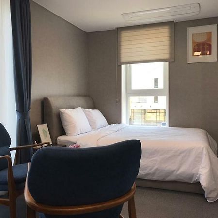 Hotel Sm Incheon Airport Buitenkant foto