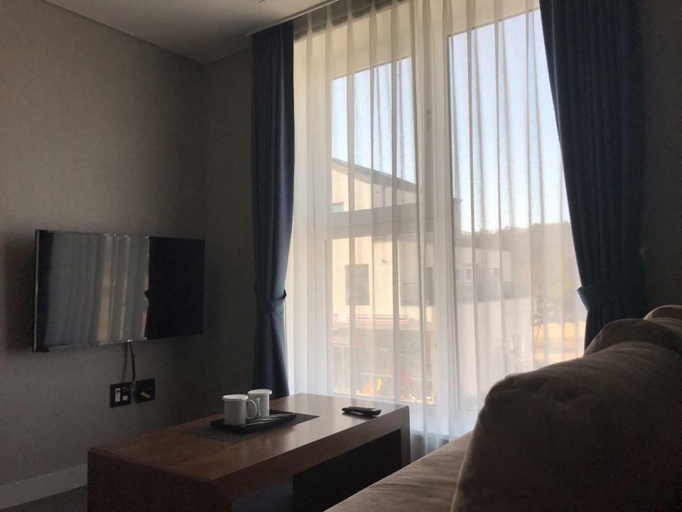 Hotel Sm Incheon Airport Buitenkant foto