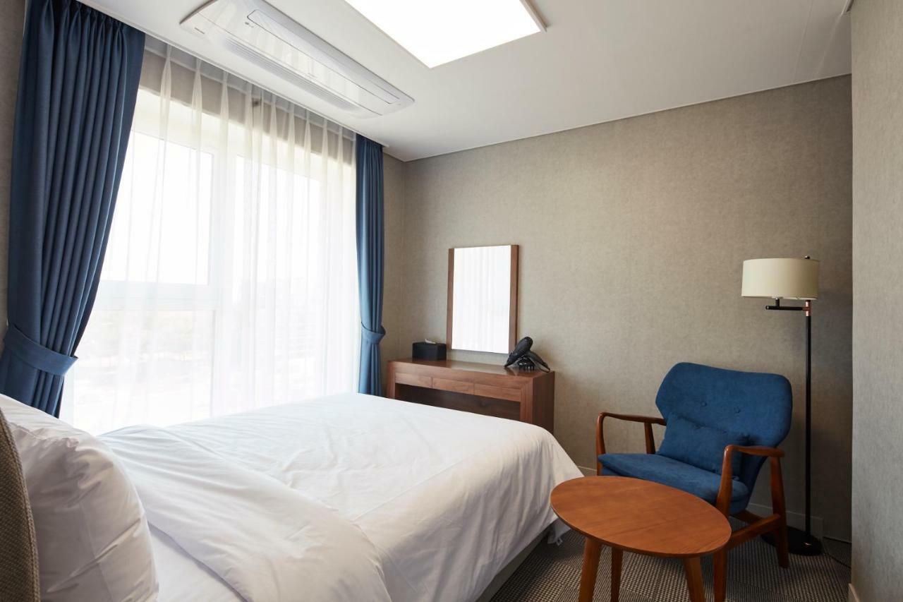 Hotel Sm Incheon Airport Buitenkant foto