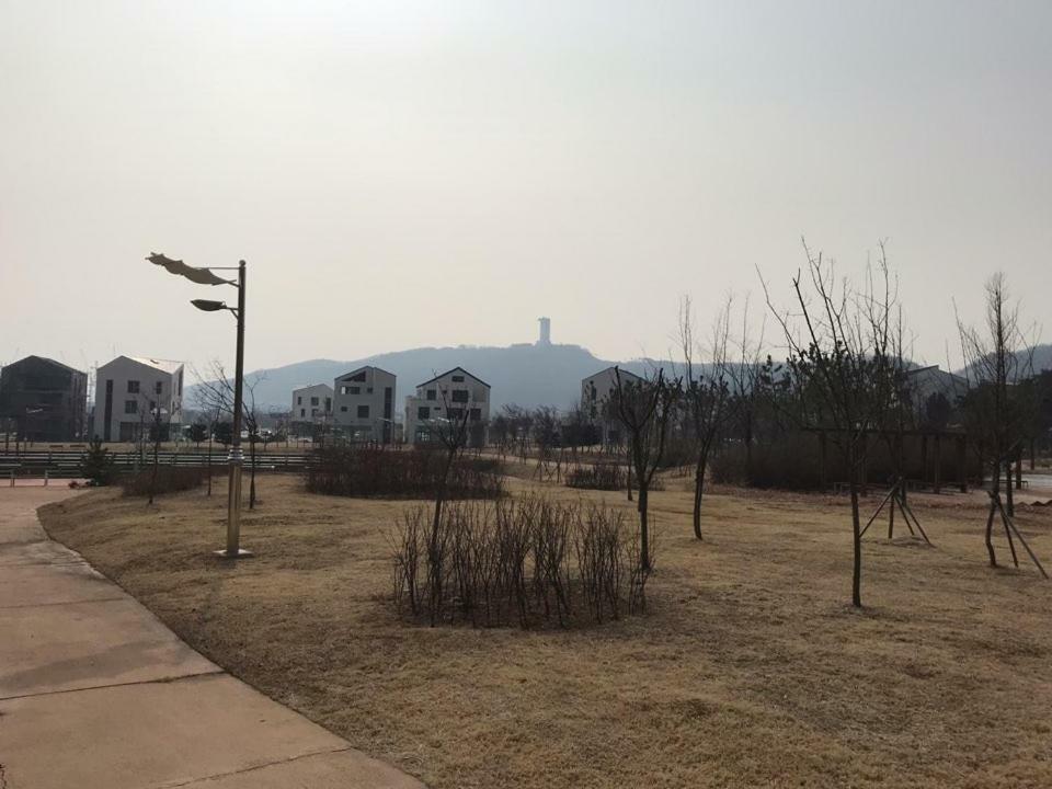 Hotel Sm Incheon Airport Buitenkant foto