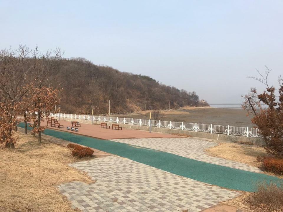 Hotel Sm Incheon Airport Buitenkant foto
